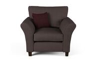 Hugo Fabric Standard Chair | Hugo Sofa Range | ScS