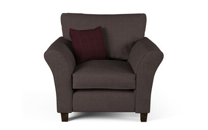 Hugo Fabric Standard Chair | Hugo Sofa Range | ScS