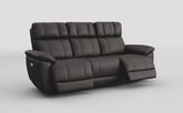 Sassuolo 3 Seater Power Recliner Sofa with Power Head Tilt