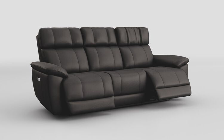 Sassuolo 3 Seater Power Recliner Sofa with Power Head Tilt | Sassuolo Sofa Range | ScS