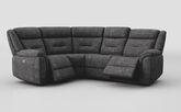 Ainsdale 1 Corner 2 Manual Sofa