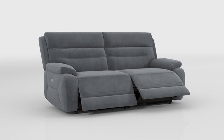 Fenton 3 Seater Power Recliner Sofa | Fenton Sofa Range | ScS
