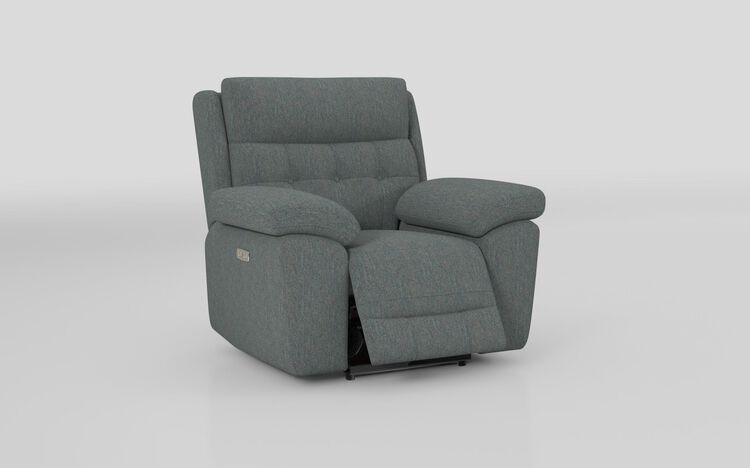 Belford Power Recliner Chair with Power Head Tilt | Belford Sofa Range | ScS
