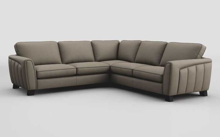 Modigliana 2 Corner 2 Standard Back | Modigliana Sofa Range | ScS
