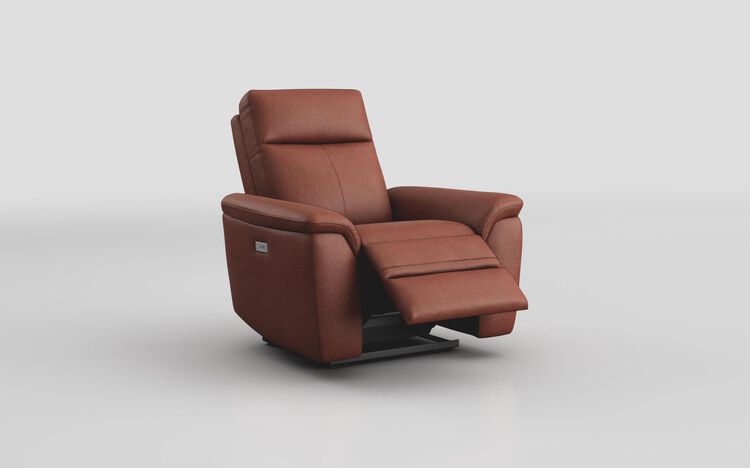 Badia Power Recliner Chair | Badia Sofa Range | ScS