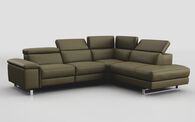 Viserba 3 Corner 2 Sofa with Right Hand Facing Chaise & Manual Head Tilt | Viserba Sofa Range | ScS