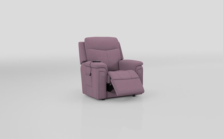 Eldwick Lift & Rise Chair with Cup Holders & Heated Seat | Eldwick Sofa Range | ScS
