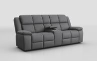 Coccolia 3 Seater Sofa with Console | Coccolia Sofa Range | ScS