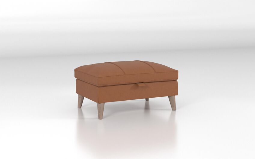 Uxbridge Storage Footstool
