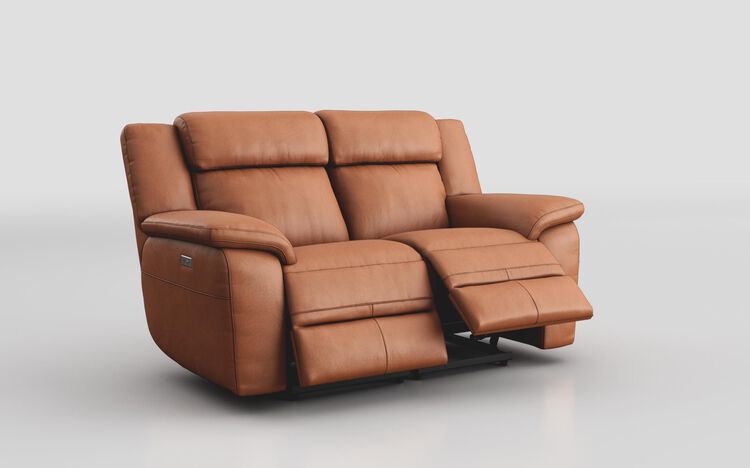 Sarsina 2 Seater Power Recliner Sofa | Sarsina Sofa Range | ScS