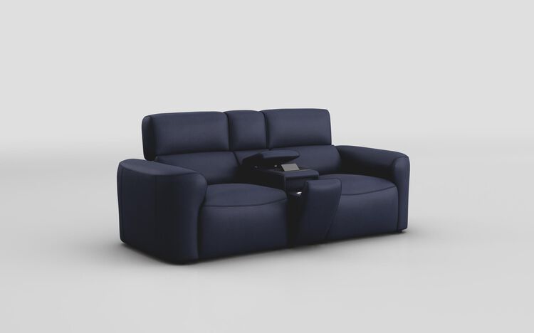 Oriolo 2 Seater Sofa with Console | Oriolo Sofa Range | ScS