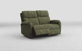 Calisese 2 Seater Manual Recliner Sofa