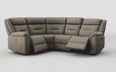Ainsdale 1 Corner 2 Manual Sofa