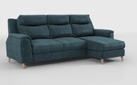 Uxbridge Large 3 Seater Sofa with Right Hand Facing Chaise | Uxbridge Sofa Range | ScS