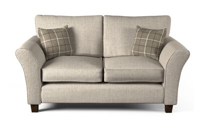Hugo Fabric 2 Seater Standard Back Sofa | Hugo Sofa Range | ScS