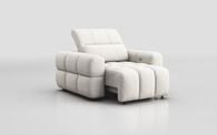 Civitella Power Sliding Chair with Manual Head Tilt | Civitella Sofa Range | ScS