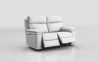 Portile 2 Seater Power Recliner Sofa with Head Tilt & Lumbar | Portile Sofa Range | ScS