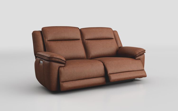 Nibbiano 3 Seater Power Recliner Sofa | Nibbiano Sofa Range | ScS