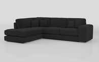 Fincham 1 Corner 2 Chaise Sofa Standard Back | Fincham Sofa Range | ScS