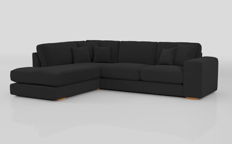 Fincham 1 Corner 2 Chaise Sofa Standard Back | Fincham Sofa Range | ScS