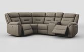 Ainsdale 1 Corner 2 Manual Sofa with Console