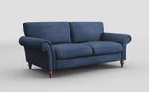 Melatello 3 Seater Sofa Standard Back