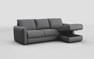 Campigna 3 Seater Sofa with Right Hand Facing Lounger | Campigna Sofa Range | ScS