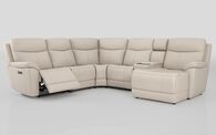 Eldwick 3 Corner 3 Right Hand Facing Power Left Hand Facing Console & Chaise Sofa | Eldwick Sofa Range | ScS