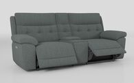 Belford 3 Seater Power Recliner Sofa with Console | Belford Sofa Range | ScS