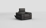 Mesola Armchair with Manual Head Tilt | Mesola Sofa Range | ScS