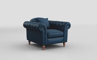 Regina Leather Armchair | Regina Sofa Range | ScS