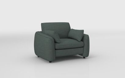 Misty Armchair | Misty Sofa Range | ScS