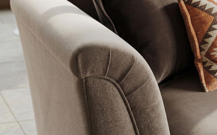 Fluno 2 Seater Sofa Standard Back | Fluno Sofa Range | ScS