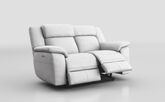 Sarsina 2 Seater Power Recliner Sofa with Power Head Tilt