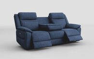 Poggiolo 3 Seater Power Recliner Sofa with Table  | Poggiolo Sofa Range | ScS