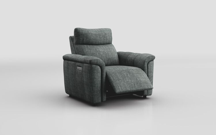 Zello Power Recliner Chair with Head Tilt & Lumbar | Zello Sofa Range | ScS
