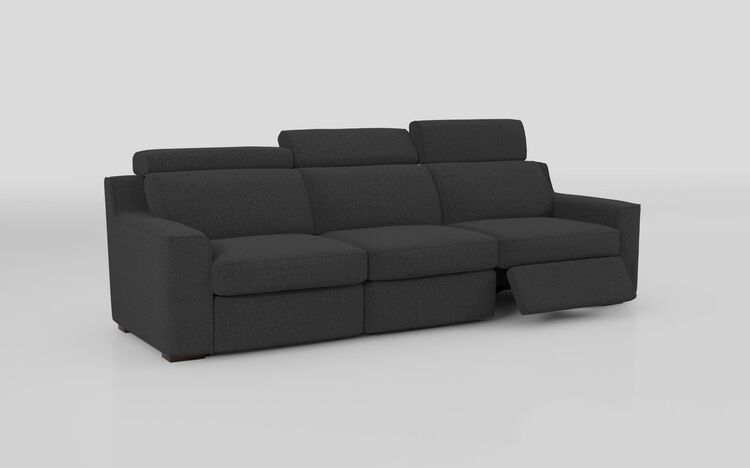 Crostolo 4 Seater Right Hand Facing Power Recliner Sofa | Crostolo Sofa Range | ScS