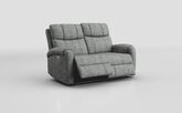 Calisese 2 Seater Power Recliner Sofa