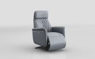 Villanova Power Recliner Swivel Chair | Villanova Sofa Range | ScS