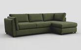 Codigoro 2 Corner 1 Sofa with Right Hand Facing Chaise