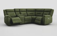 Ainsdale 2 Corner 1 Power Sofa with Console | Ainsdale Sofa Range | ScS