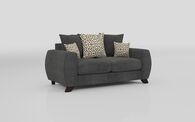 Aspen Fabric 2 Seater Scatter Back Sofa | Aspen Sofa Range | ScS