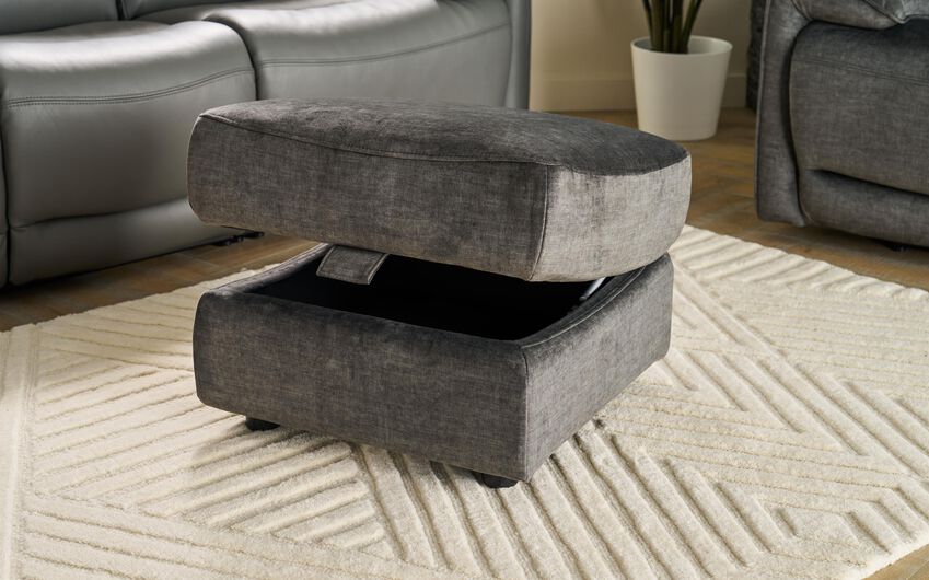 Caldbeck Storage Footstool