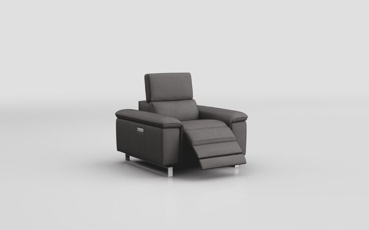 Viserba Power Recliner Chair with Power Head Tilt | Viserba Sofa Range | ScS