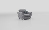 Living Esme Fabric Standard Chair | Esme Sofa Range | ScS