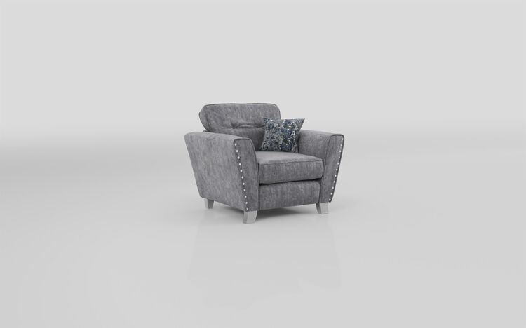 Living Esme Fabric Standard Chair | Esme Sofa Range | ScS