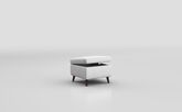 Casalecchio Storage Footstool