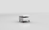 Casalecchio Storage Footstool | Casalecchio Sofa Range | ScS