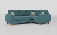 Aspen Fabric 2 Corner 1 Standard Back Sofa | Aspen Sofa Range | ScS