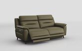Casalecchio 3 Seater Power Recliner Sofa